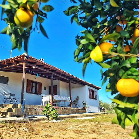 Anastasios House Leilighet Koróni Eksteriør bilde