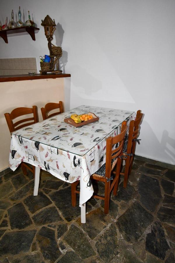 Anastasios House Leilighet Koróni Eksteriør bilde