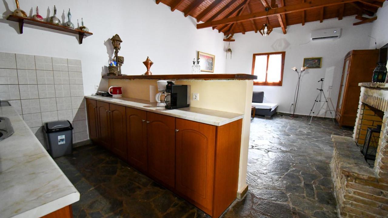 Anastasios House Leilighet Koróni Eksteriør bilde