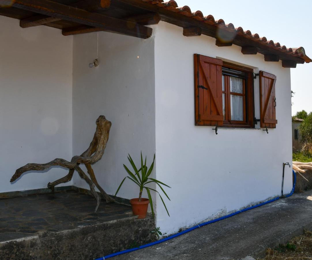 Anastasios House Leilighet Koróni Eksteriør bilde