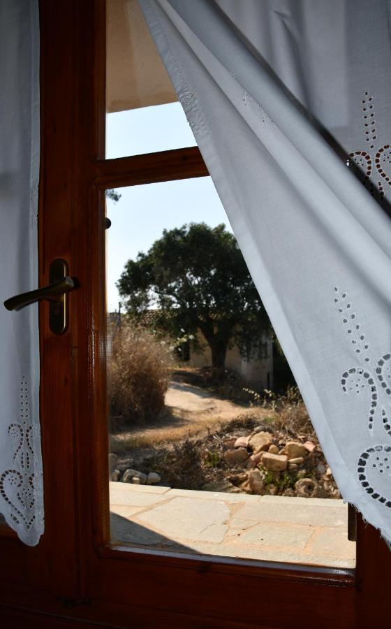 Anastasios House Leilighet Koróni Eksteriør bilde