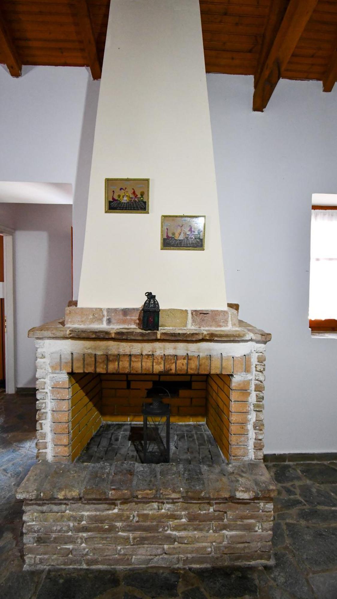 Anastasios House Leilighet Koróni Eksteriør bilde
